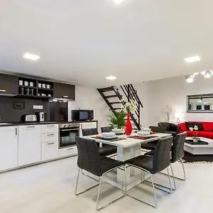 Appartement Premium By Hi5 - Szent Istvan 9, Budapest