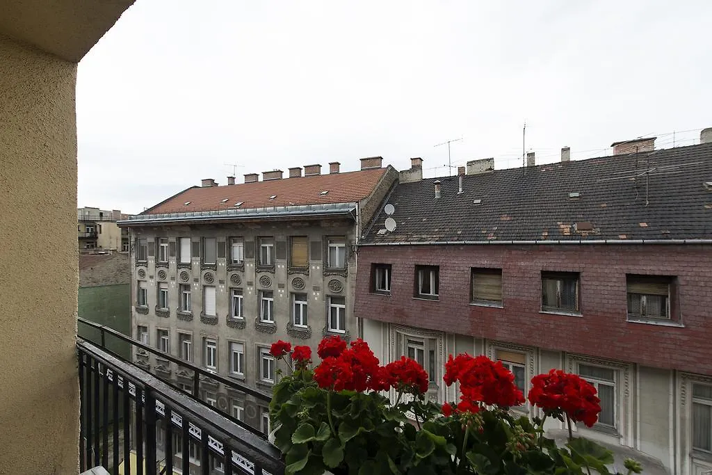 Appartement Monroe Central Boedapest